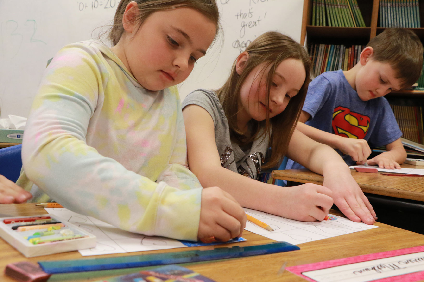 PHOTOS: Northfield Art Club